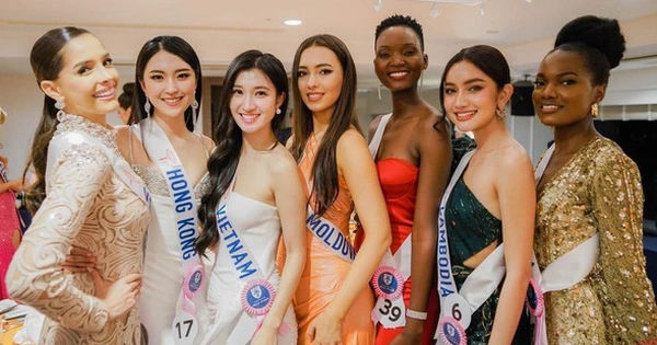 Bí mật về đối thủ của Phương Nhi tại Miss International 2023 sẽ khiến bạn ngỡ ngàng