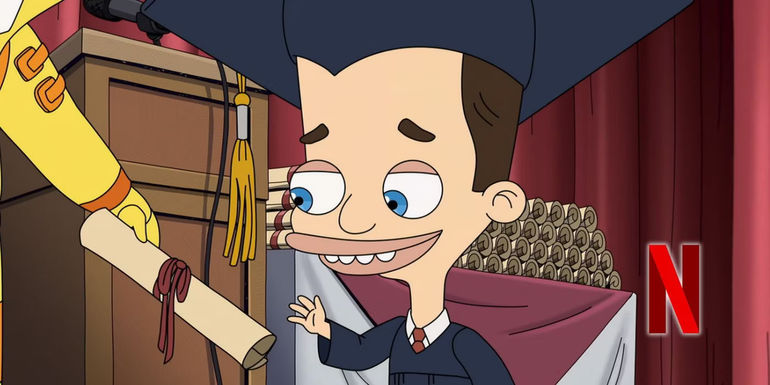 Netflix Pulls Off an Epic Rescue for Big Mouth!