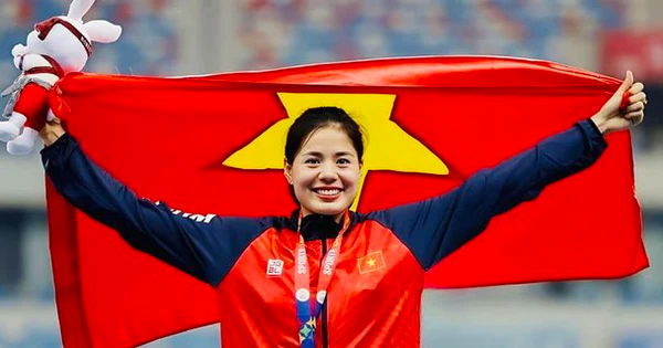 Nguyễn Thị Huyền - Nữ hoàng điền kinh xinh đẹp giành nhiều thành tích nhất SEA Games quyết định giải nghệ ở tuổi 30