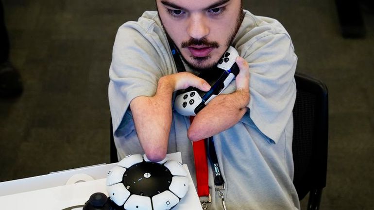 Revolutionary PlayStation Access Controller Redefines Inclusivity in Gaming for Players with Disabilities