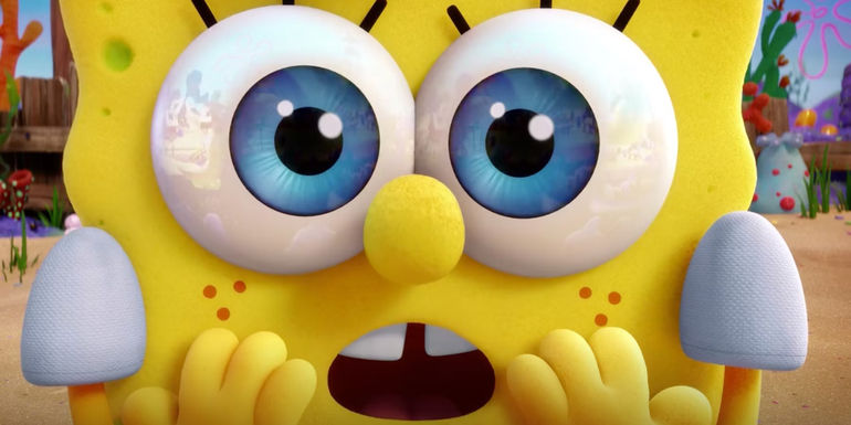 Sensational SpongeBob Squarepants 4 Sets Off Spectacular Release Date Reshuffle at Paramount!