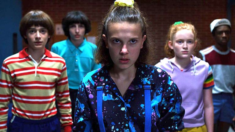 Stranger Things Unveils Ingenious Plan to Tackle Aging Cast!