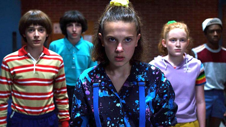 Stranger Things Unveils Ingenious Plan to Tackle Aging Cast!