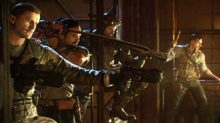 The Epic Journey of Call of Duty Zombies' Untold Campaign Mode Unveiled!