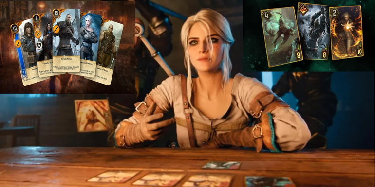 The Incredible Evolution of Gwent: A Game Changer 5 Years in the Making!