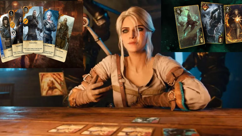 The Incredible Evolution of Gwent: A Game Changer 5 Years in the Making!