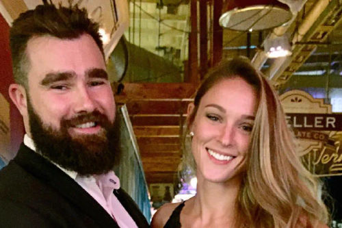 The Remarkable Life of Kylie Kelce: Unveiling the Lesser-Known Side of  Philadelphia Eagles Player Jason Kelce's Wife