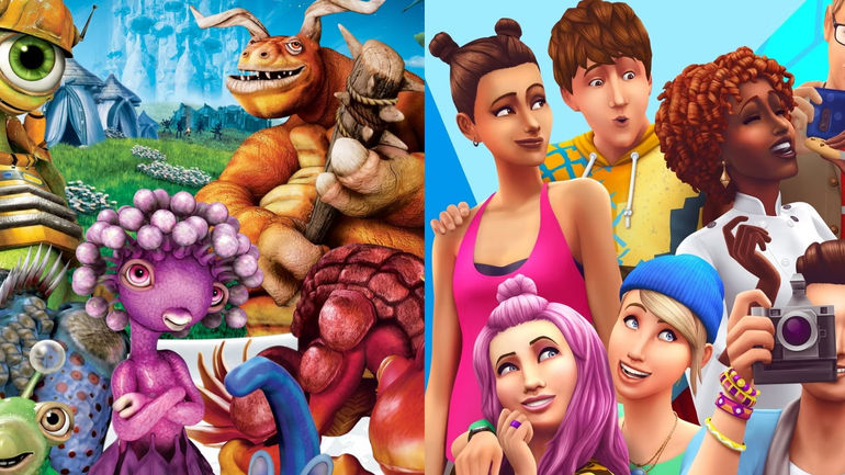 Unleash Your Creativity with Maxis' Spore: The Ultimate Evolutionary Fantasy Experience