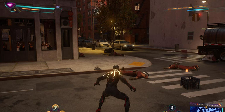 Unleashing Spider-Man's Full Potential: Mastering Focus Bars in Spider-Man 2