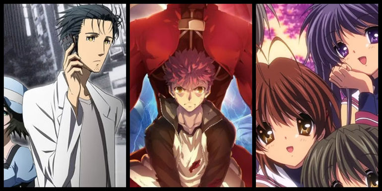 Unveiling the Ultimate Anime Gems Derived from Visual Novels
