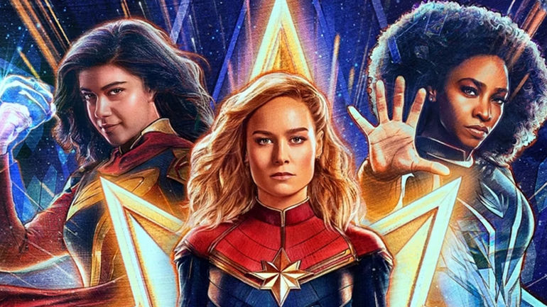 Why The Marvels Could Be the MCU's Biggest Game-Changer