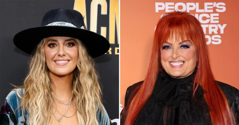 Wynonna Judd Serenades Lainey Wilson with Her Hit ‘Watermelon Moonshine’
