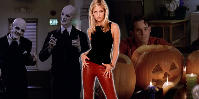 10 Haunting Buffy The Vampire Slayer Episodes Perfect for Halloween