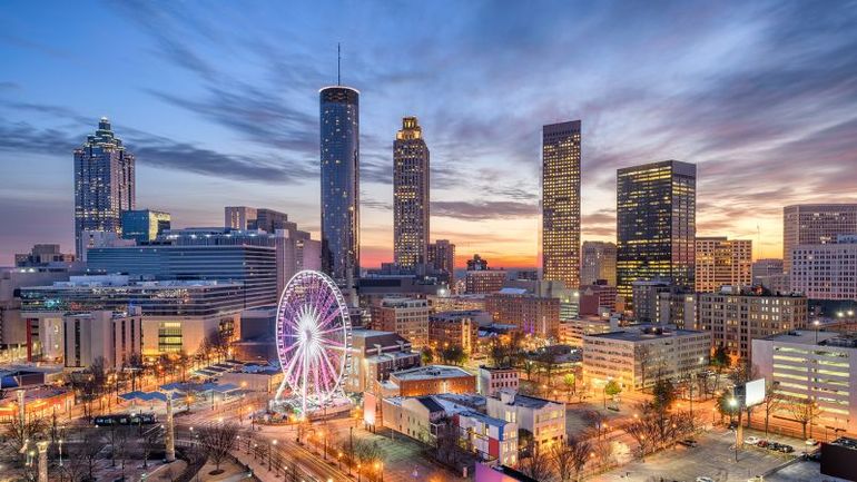 Atlanta's Culinary Scene Blossoms with Michelin-Starred Restaurants