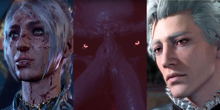 Baldur's Gate 3: Epic Character Endings Unveiled - You Won't Believe #1!