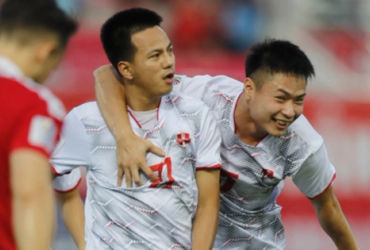 CLB Hải Phòng giành chiến thắng nghẹt thở trước đội bóng Malaysia