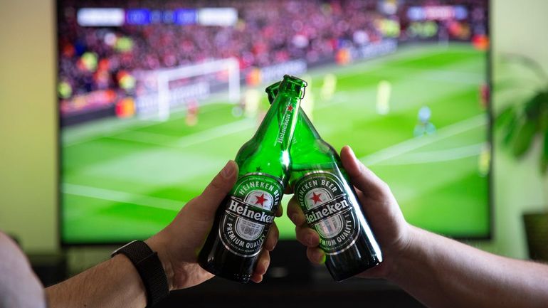 Heineken's Commitment to Competitive Pricing Amidst Volume Decline