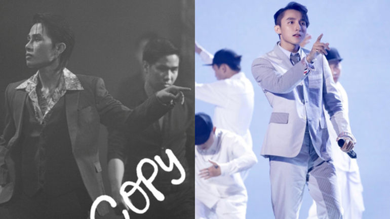 Jack gửi thông điệp gợi ý về Sơn Tùng trong bức ảnh lồng nhạc G-Dragon?