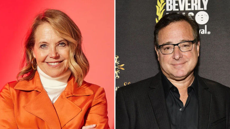 Katie Couric Reveals Heartbreak: How Bob Saget Left Her Hanging After a Date
