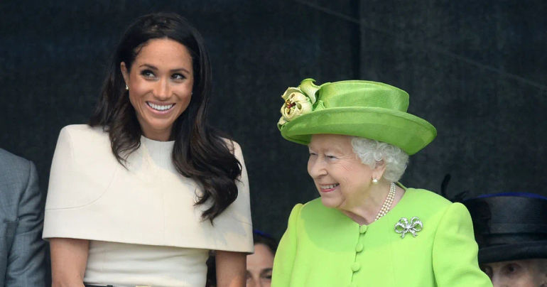 Meghan Markle's Shocking Lack of Royal Etiquette Exposed by Queen Elizabeth's Childhood Friend