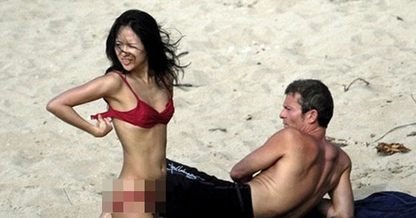 Những cuộc tình gây sốc khiến Chương Tử Di bị chấn động