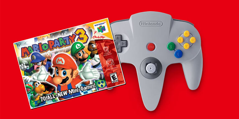 Nintendo Switch Online Expansion Sets Release Date for Mario Party 3