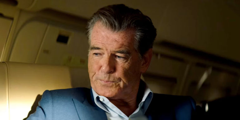 Pierce Brosnan's Box Office Bomb Resurfaces on Netflix After 2 Years