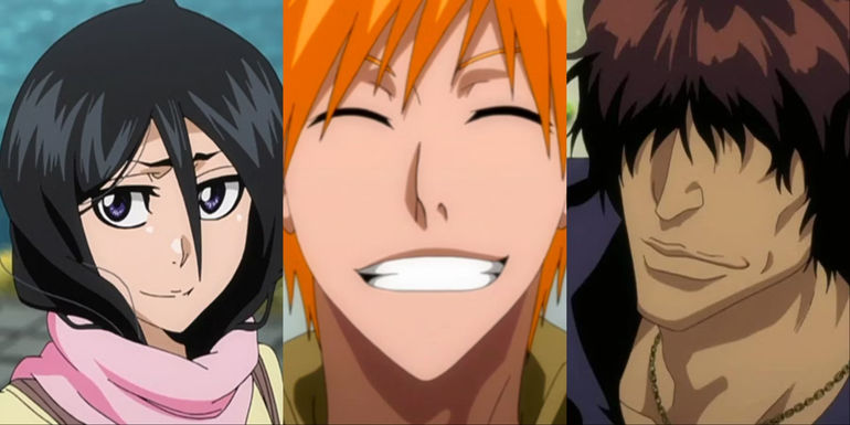 Ranking Ichigo's Closest Companions in Bleach