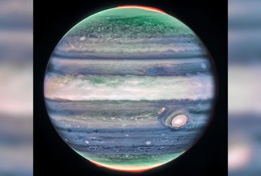 Stunning Discovery: Hubble Telescope Uncovers Unprecedented Phenomenon in Jupiter's Atmosphere