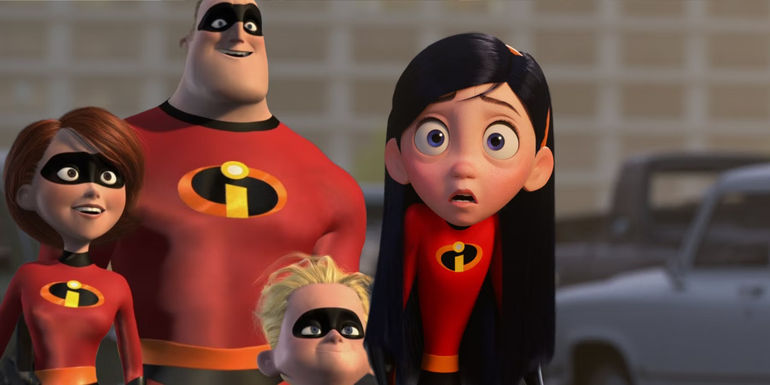 The Incredibles: Deserving of a Sequel