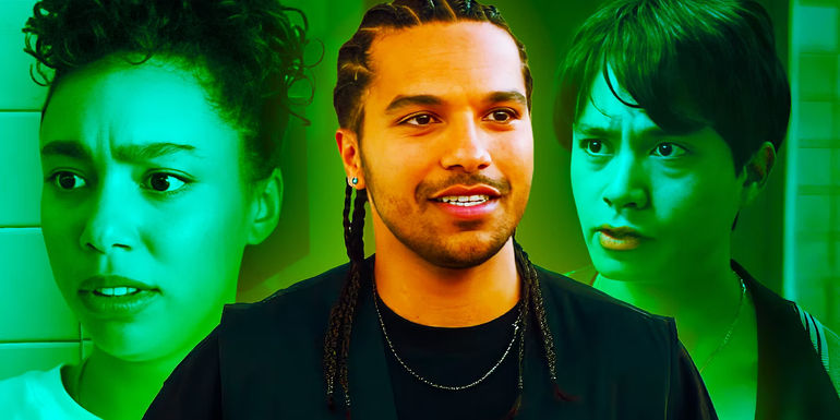 The Mesmerizing Neon Series: Meet the Unforgettable Characters