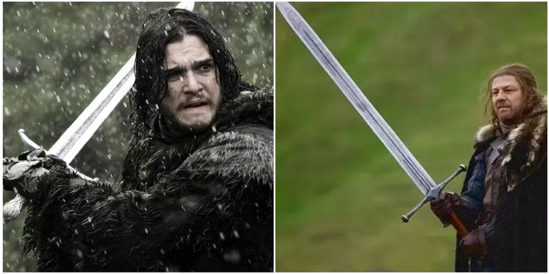 The Most Legendary Game of Thrones Swords Unveiled
