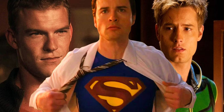 The Power Scale: Ranking Smallville's Justice League Members from Least to Most Powerful