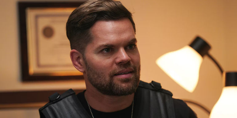 The Sinister Secrets Unveiled on a Haunting Pig Farm in Exclusive 'Squealer' Sneak Peek