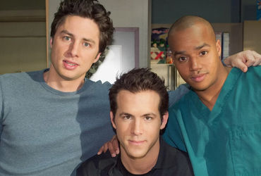 The Surprising Scrubs Character Unveiled: Ryan Reynolds Shines in Unexpected Role