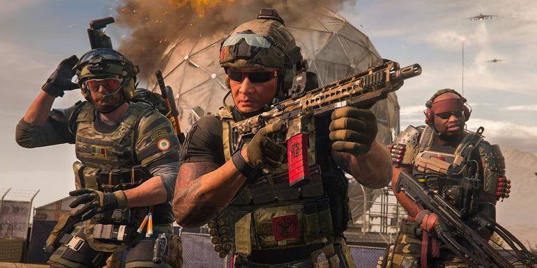 Top Shotguns in Modern Warfare 2 Season 6