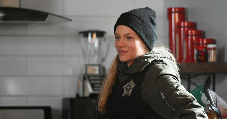Tracy Spiridakos Bid Farewell to Her Character Hailey Upton Following the Conclusion of 'Chicago PD' Season 11