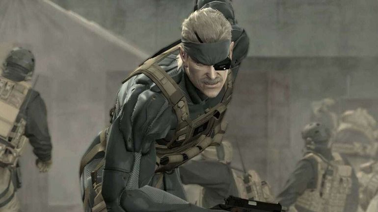 Uncovering Hidden Connections: Metal Gear Solid Master Collection's Code Hints at MGS4 and Beyond