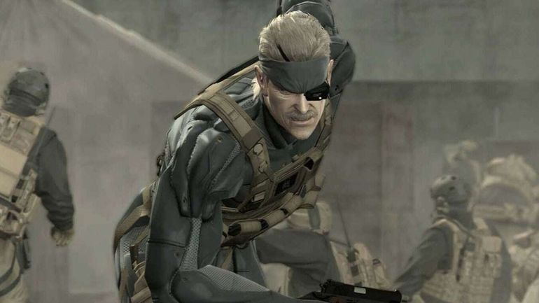 Uncovering Hidden Connections: Metal Gear Solid Master Collection's Code Hints at MGS4 and Beyond
