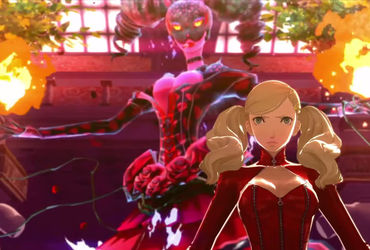 Persona 5 Royal mod turns Ann into Bayonetta : r/ChurchOfAnn