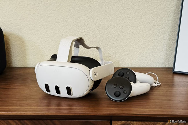 Meta reveals $499 Quest 3 virtual and mixed reality headset - The