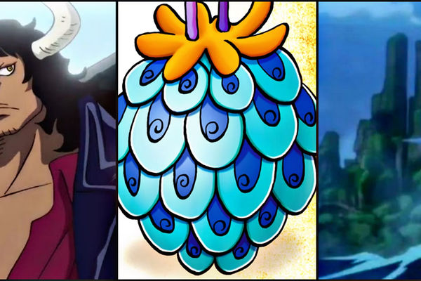 Unveiling the Myth: Kaido's Astonishing Devil Fruit Consumption at God