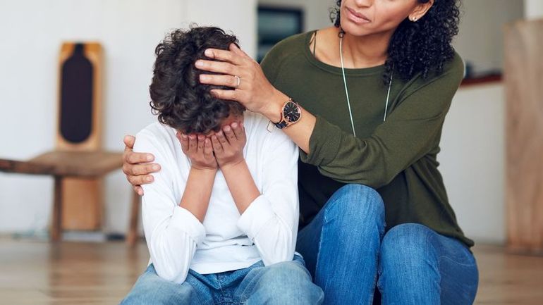 What to Do After Losing Your Temper with Your Child