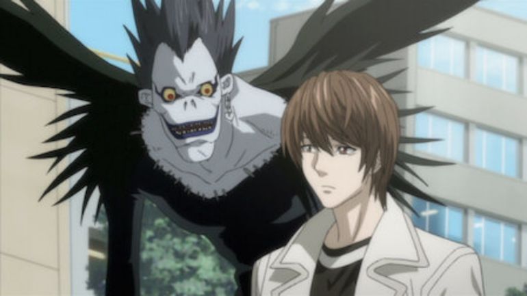 5 Must-Watch Anime Series for Death Note Fans