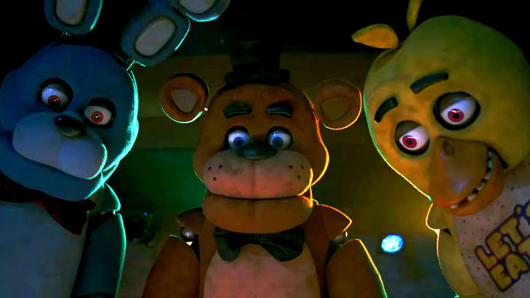 Does Five Nights At Freddy's Movie Live Up to the Hype? A Review