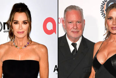 Kyle Richards' Mysterious Response to Split Rumors Surrounding Dorit and PK Kemsley
