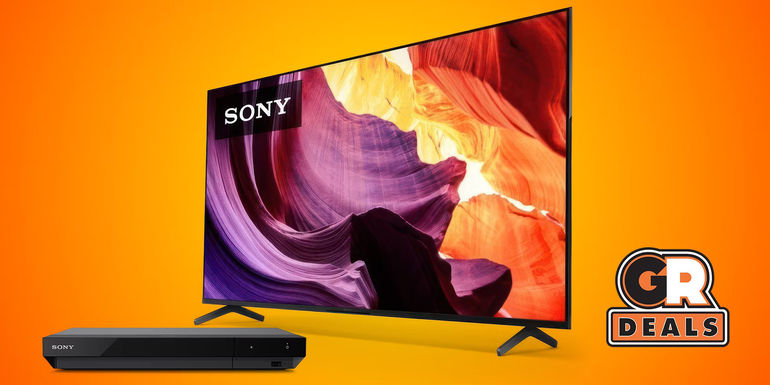 Sony Offers Deep Discounts on 4K TVs
