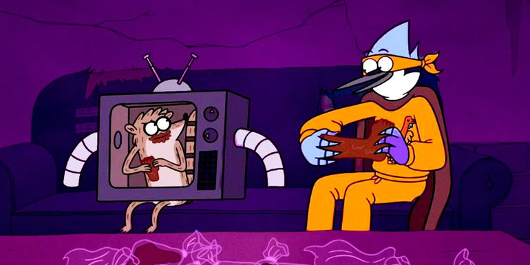 The Ultimate Guide to the Six Regular Show Halloween Episodes in Chronological Order