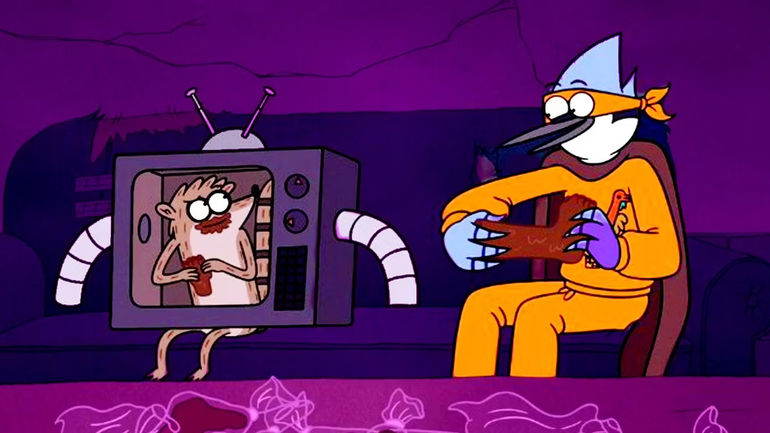 The Ultimate Guide to the Six Regular Show Halloween Episodes in Chronological Order