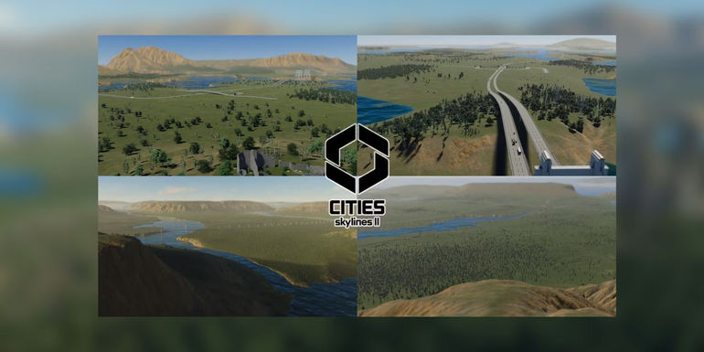 The Ultimate Guide to the Top Starting Maps in Cities: Skylines 2